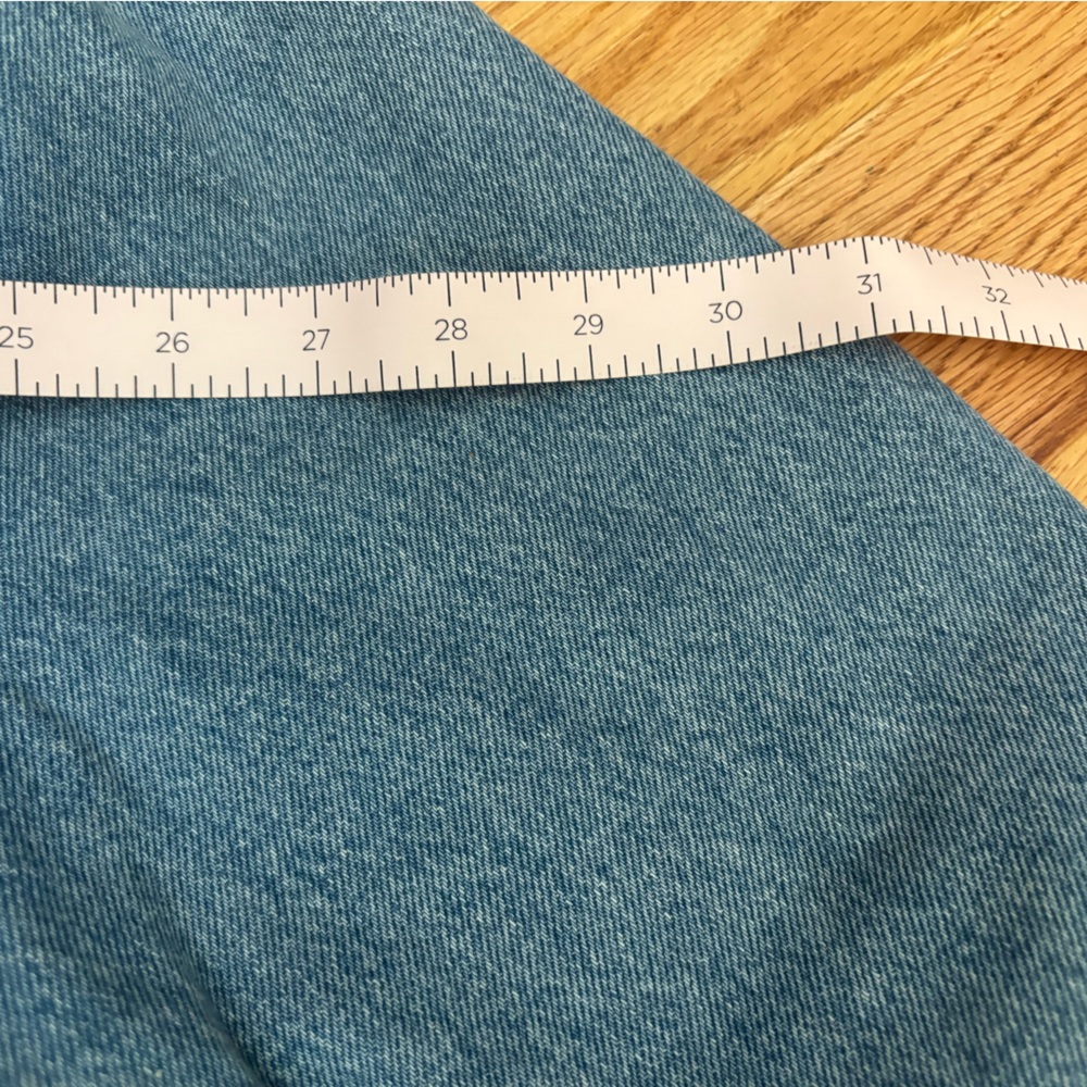 Mountain Mama Universal Thread XL Cropped Jean Jacket - Picture 3 of 6